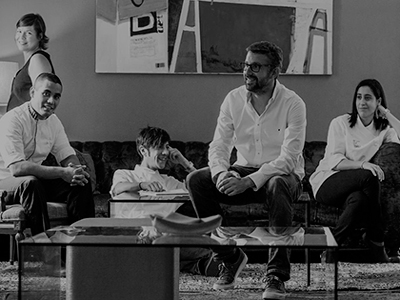 Equipo en Nuria Cervera