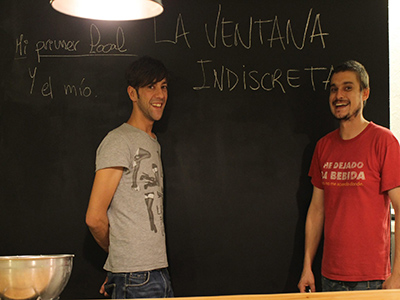 La Ventana Indiscreta